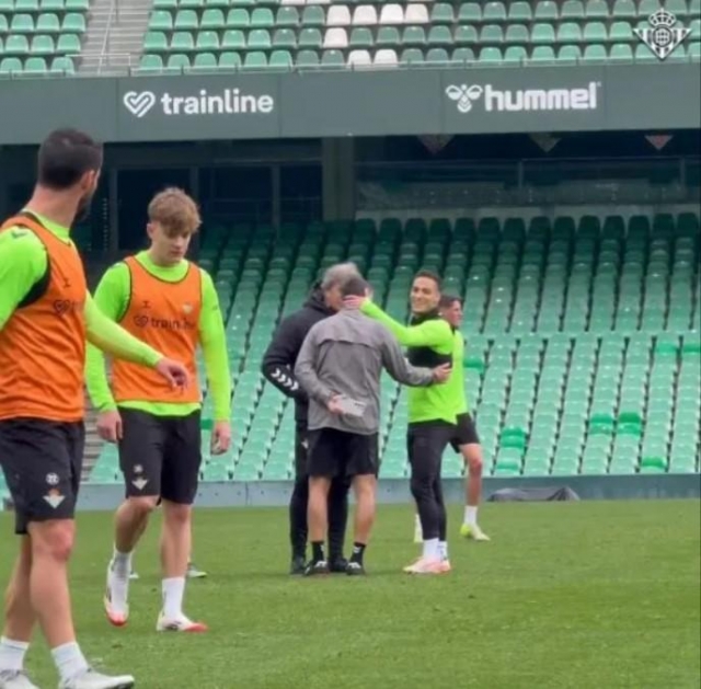 Antony sung sướng khi được xóa thẻ đỏ, sẵn sàng khiến Real Madrid ôm hận 598557