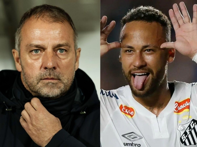 Hansi Flick đưa ra quyết định về việc Neymar trở lại Barca 600074