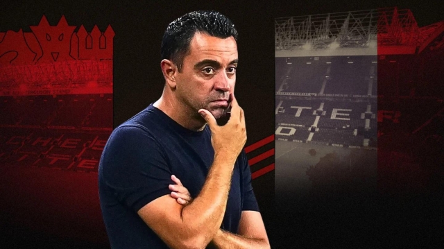 Sa thải Amorim, MU cân nhắc bổ nhiệm Xavi thay thế 599819