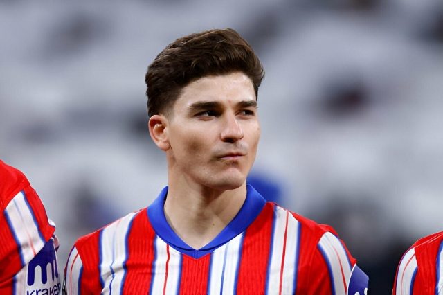 Julian Alvarez gửi lời cảnh báo Real Madrid ở trận lượt về Cúp C1 600312