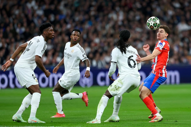 Real Madrid đạt cột mốc chưa từng có tại Cúp C1 600326
