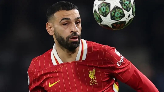 Salah gây thất vọng đến khó tin trước PSG 601037