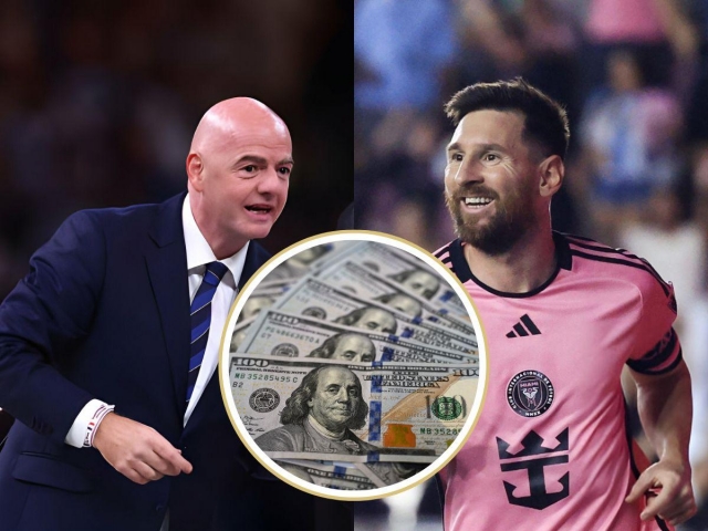 FIFA sẽ trả 1,88 tỷ USD tiền thưởng cho Club World Cup 600988