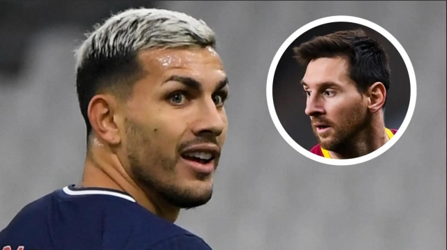 Messi bất ngờ mâu thuẫn với đàn em trên tuyển Argentina 602222