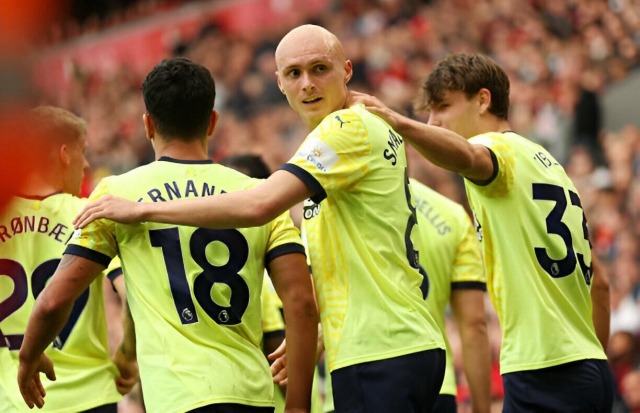 Trực tiếp Liverpool 2-1 Southampton: Chủ nhà áp đảo 602226