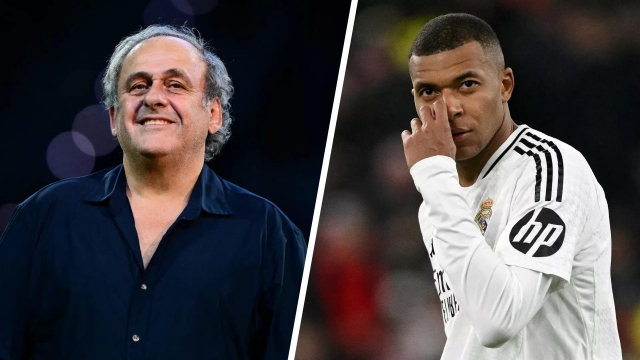 Kylian Mbappe phá vỡ kỷ lục 32 năm của Michel Platini 603908