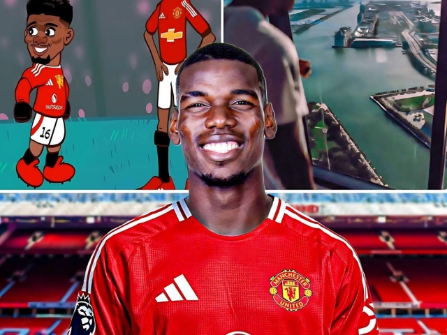 Xong! Ngã ngũ thương vụ MU tái hợp Paul Pogba lần thứ 3! 605560