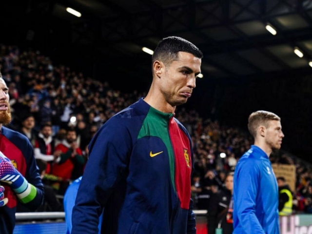 Bồ Đào Nha bị cảnh báo điều tồi tệ nhất từ Ronaldo 606758