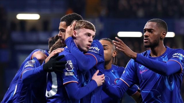 HLV Enzo Maresca lên tiếng về khả năng bị Chelsea sa thải 622839