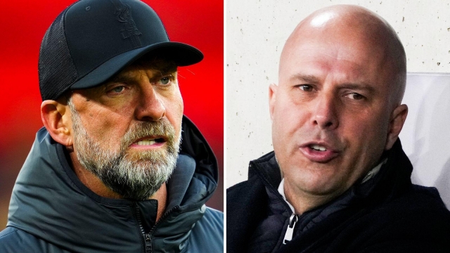 Jurgen Klopp 'tiên tri' đáng kinh ngạc về Arne Slot tại Liverpool 627032