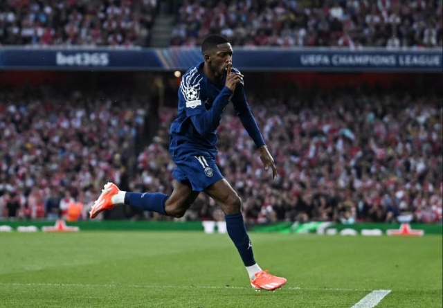 PSG báo tin vui cho Arsenal trước trận lượt về Cúp C1 628878