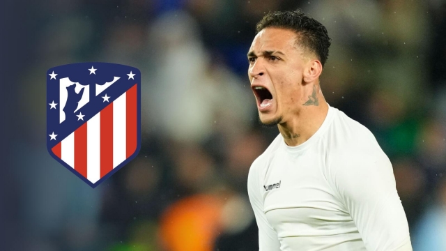 Không phải Betis, Antony nhận đề nghị gia nhập 'ngáo ộp' La Liga 629412