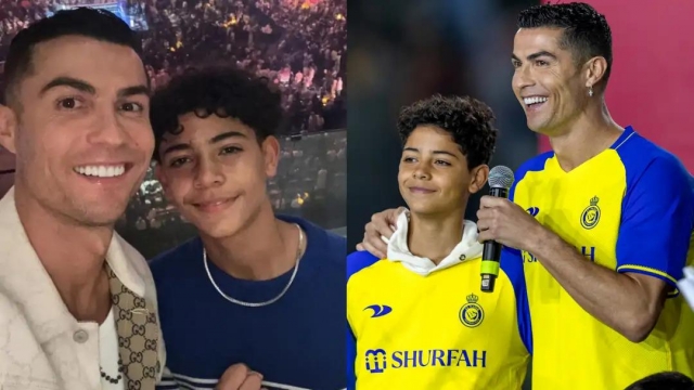 Bồ Đào Nha triệu tập con trai Ronaldo, hành trình mới bắt đầu! 630794