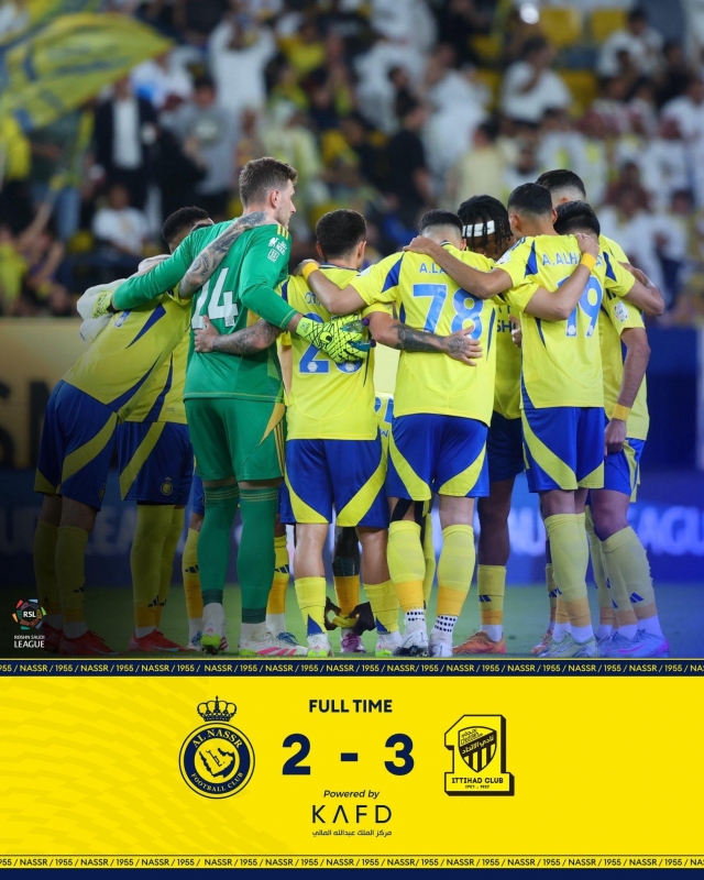 Ronaldo im tiếng, Al Nassr thua cay đắng trước đội bóng của Benzema 631408