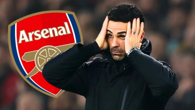 Truyền thông Anh đưa tin, Arsenal có quyết định sa thải HLV Mikel Arteta-631413