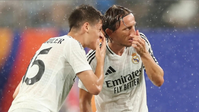 Tiếp quản Real, Xabi Alonso biến 1 cầu thủ trở thành Modric mới 632807