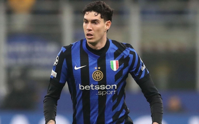 Phục hận Inter Milan, Barca chọn chiêu mộ trung vệ hay bậc nhất châu Âu 633232