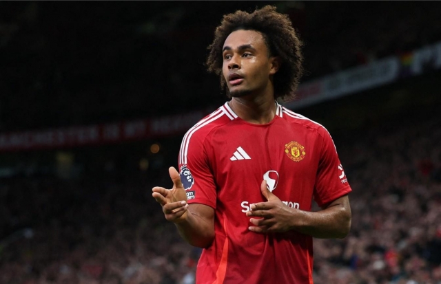Chuyển nhượng MU 15/5: Đánh cắp 'siêu tiền đạo' từ tay Arsenal; Zirkzee cập chia tay Old Trafford? 634932