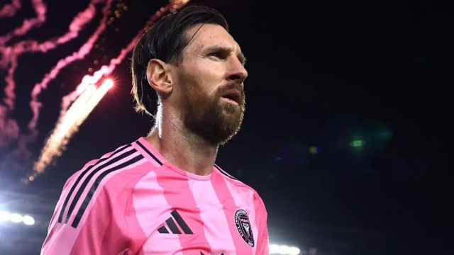 Tương lai Messi tại Inter Miami chuẩn bị được xác định 637099