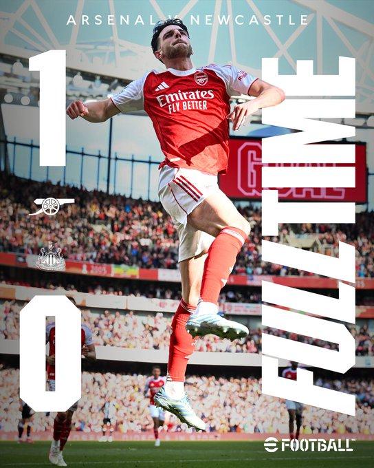 Trực tiếp Arsenal 1-0 Newcastle: Đôi công rực lửa 636677