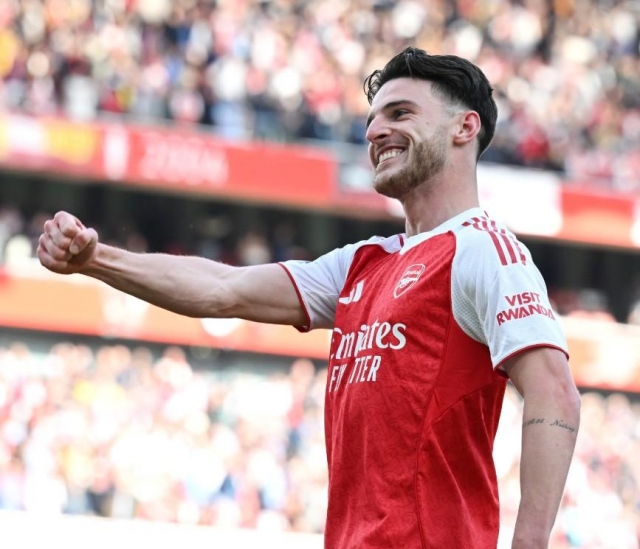 Trực tiếp Arsenal 1-0 Newcastle: Đôi công rực lửa 636676
