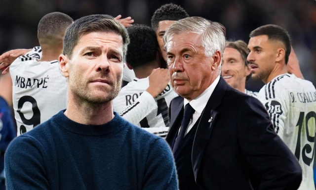 Tạm biệt Real Madrid, Carlo Ancelotti cảnh báo Xabi Alonso một điều 639208