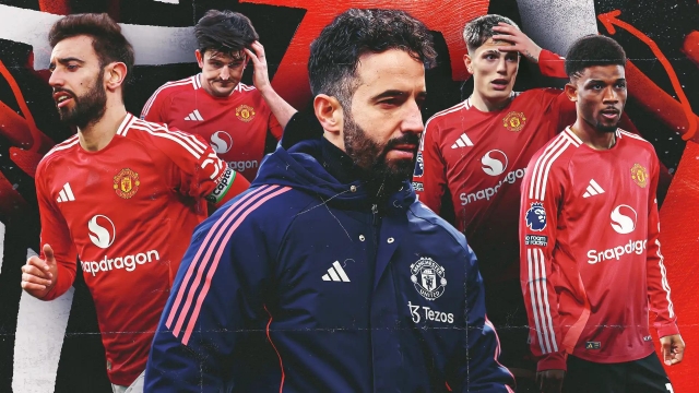 Man United 2024/25: Mùa giải thảm họa bậc nhất lịch sử 640282