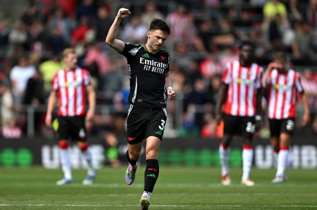 Trực tiếp Arsenal 1-0 Southampton: Pháo thủ áp đảo 640050