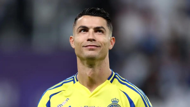 Ronaldo có 2 lựa chọn nghiêm túc về tương lai! 641107