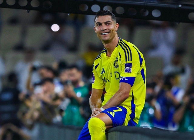 Al Nassr chính thức lên tiếng về tương lai Ronaldo 642165