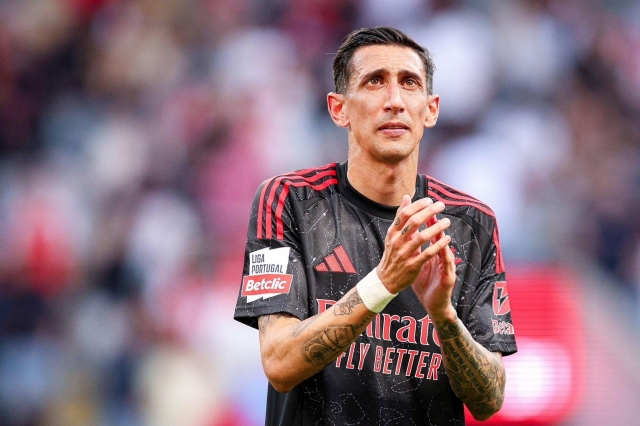 CHÍNH THỨC: Di Maria gia nhập bến đỗ cuối cùng sự nghiệp 642331