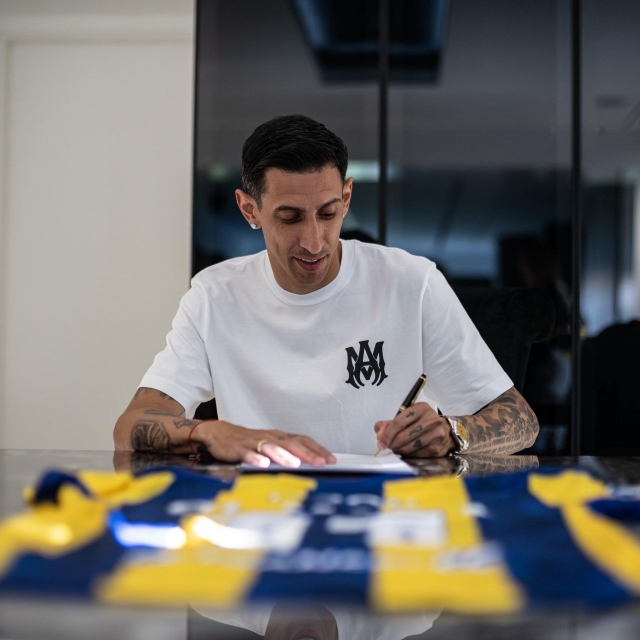 CHÍNH THỨC: Di Maria gia nhập bến đỗ cuối cùng sự nghiệp 642328