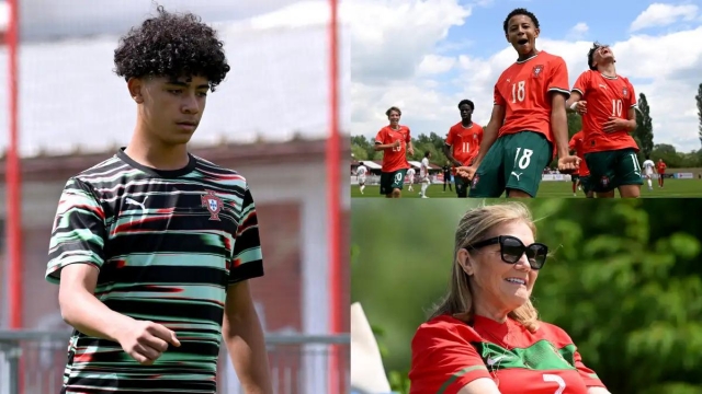 Ronaldo Jr tỏa sáng, HLV Bồ Đào Nha lập tức nói về việc triệu tập 644722