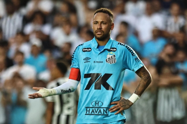 Số phận của Neymar được Santos chốt trong 'một nốt nhạc' 654573