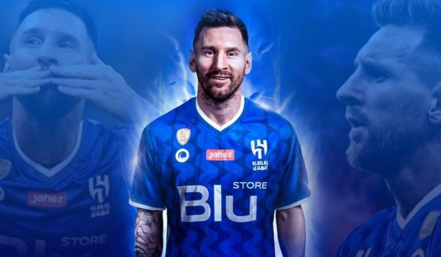 Messi chuẩn bị đàm phán gia nhập bến đỗ 'đại gia' 655275