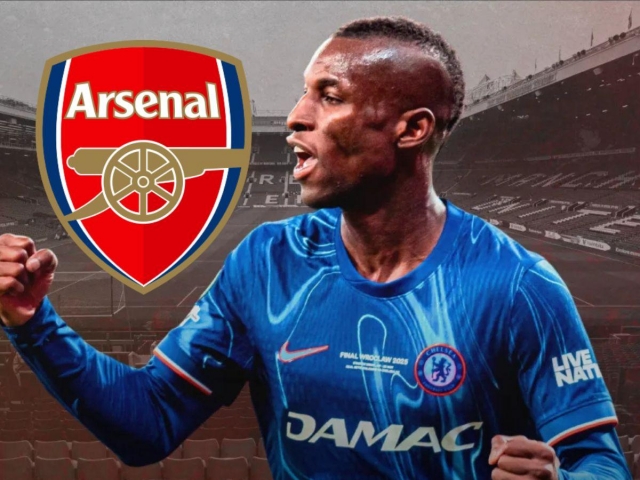 Tin chuyển nhượng 28/6: MU ký cái tên bất ngờ; Nicolas Jackson cập bến Arsenal? 656786