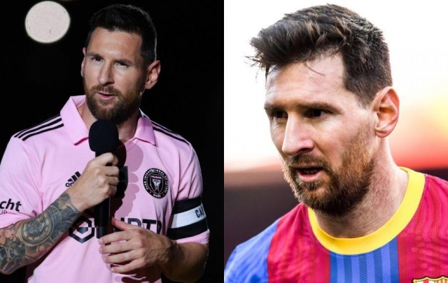 Sau 4 năm, Barca cuối cùng đã làm điều này cho Messi 657458