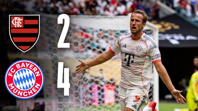 Harry Kane tỏa sáng, Bayern Munich lọt vào tứ kết gặp PSG 657585
