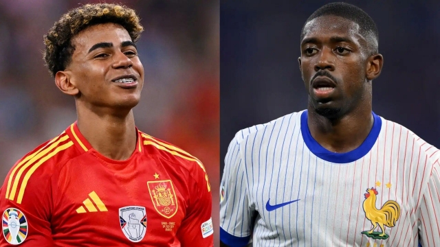 Real Madrid bất ngờ giúp Yamal giành Quả bóng Vàng 661135