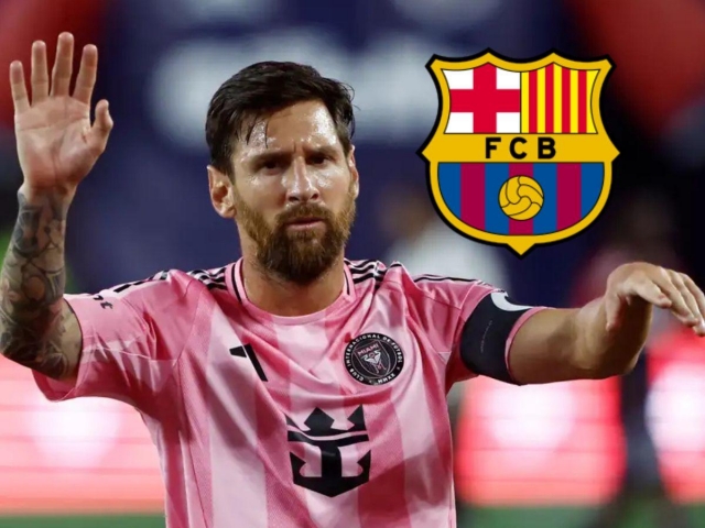 Barca chốt kế hoạch, Messi chuẩn bị tái xuất Camp Nou 664105