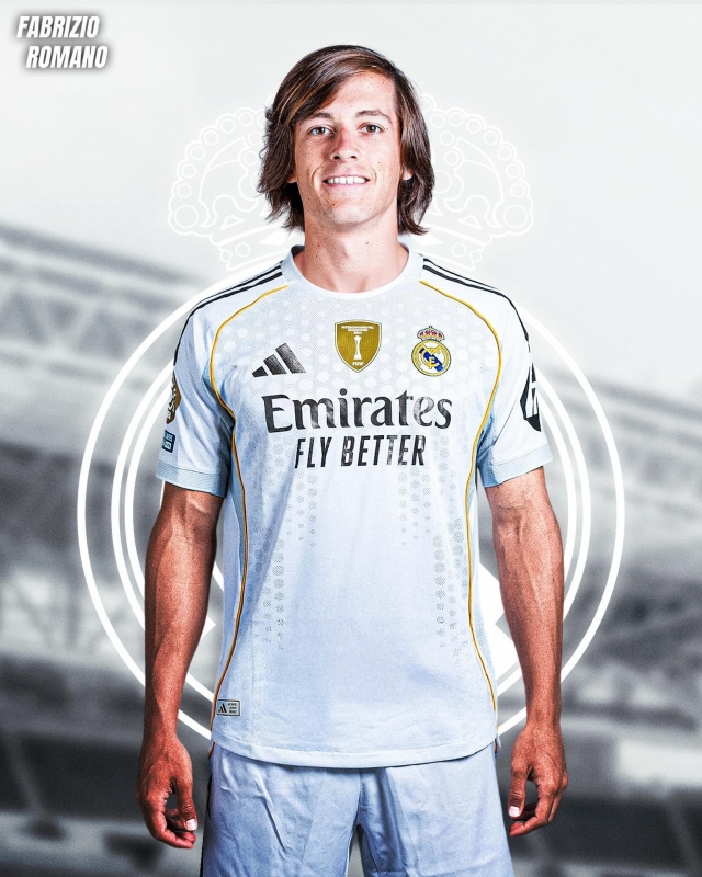 Tin chuyển nhượng 12/7: Real Madrid kích nổ bom tấn; Nicolas Jackson được chốt giá 100 triệu Euro 664200