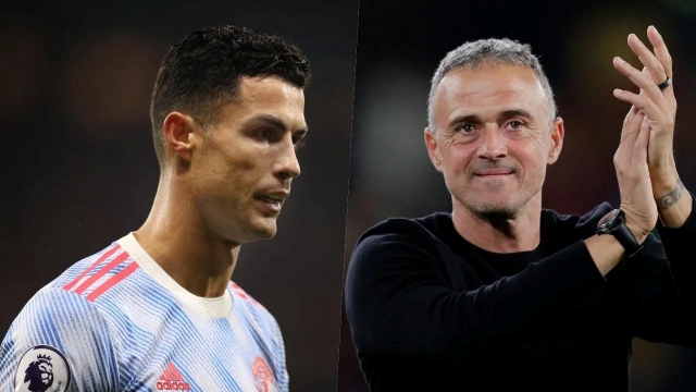 Ronaldo yêu cầu MU chiêu mộ HLV xuất sắc nhất thế giới 664855