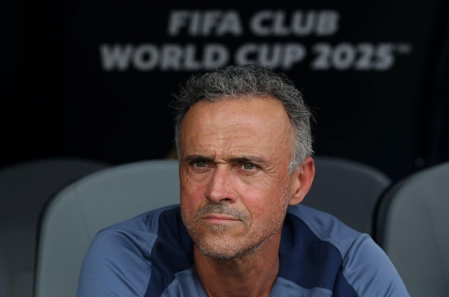 Thua Chelsea, Luis Enrique nhận đòn đau chưa từng có trong sự nghiệp 665278