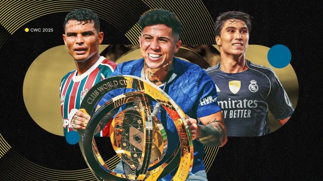 Đội hình tiêu biểu FIFA Club World Cup 2025: Chelsea áp đảo 665603