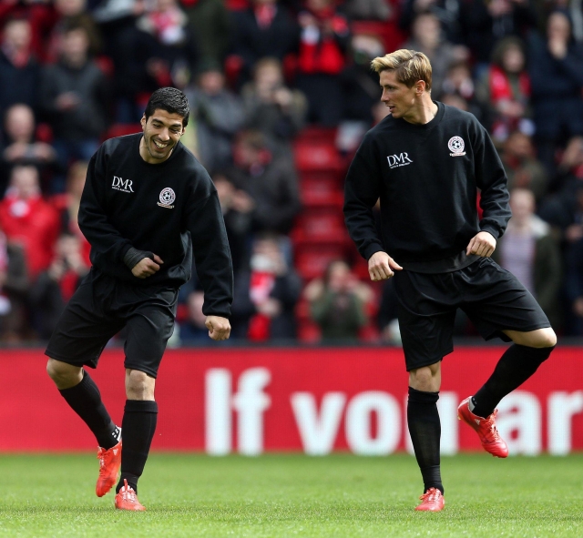 Fernando Torres đến Inter Miami, tái ngộ của Luis Suarez 666194