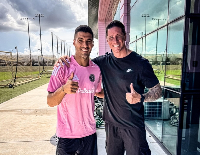 Fernando Torres đến Inter Miami, tái ngộ của Luis Suarez 666193