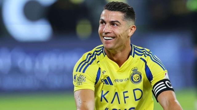 Ronaldo chính thức nhận danh hiệu tại Al Nassr 666730
