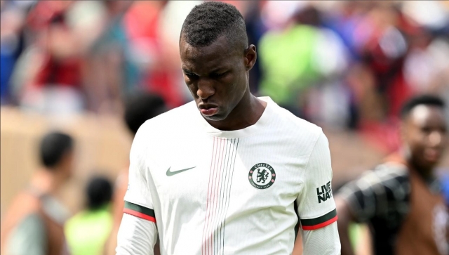 Ngôi sao Chelsea không vui dù thành công ở Club World Cup 667946