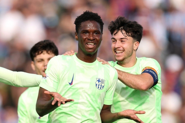 Xuất hiện Yamal mới tại Barca, ghi gần 1 bàn mỗi trận 668730