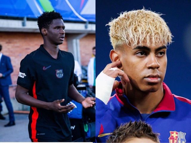 Xuất hiện Yamal mới tại Barca, ghi gần 1 bàn mỗi trận 668731